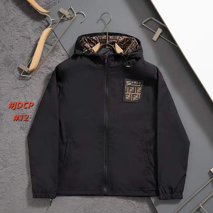 Picture of Fendi Jackets _SKUFendiM-3XL12yr25434014